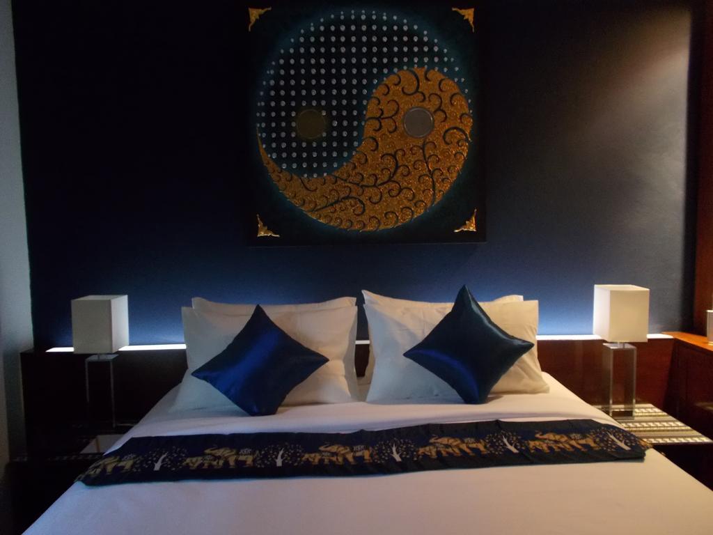 Wualai Residence Chiang Mai Quarto foto