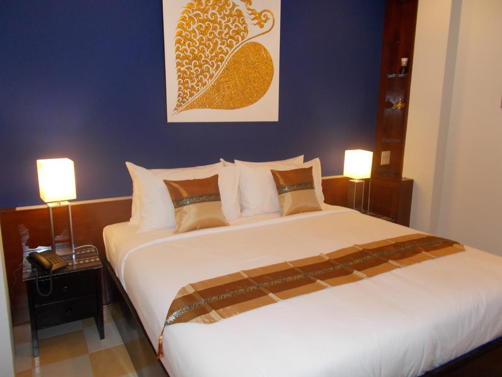 Wualai Residence Chiang Mai Quarto foto